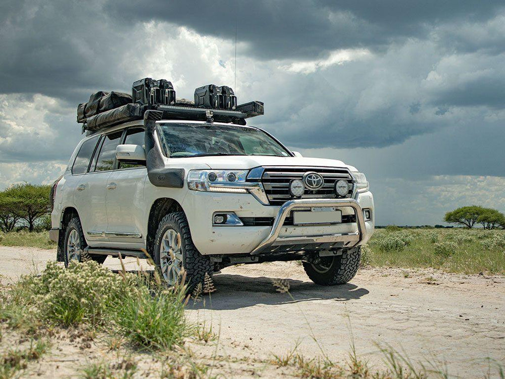 Front Runner Slimline II Roof Rack Kit For Toyota LAND CRUISER 200/LEXUS LX570 - Off Road Tents
