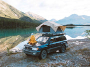 Front Runner Slimline II Roof Rack Kit for Toyota LAND CRUISER 100/LEXUS LX470 - Off Road Tents