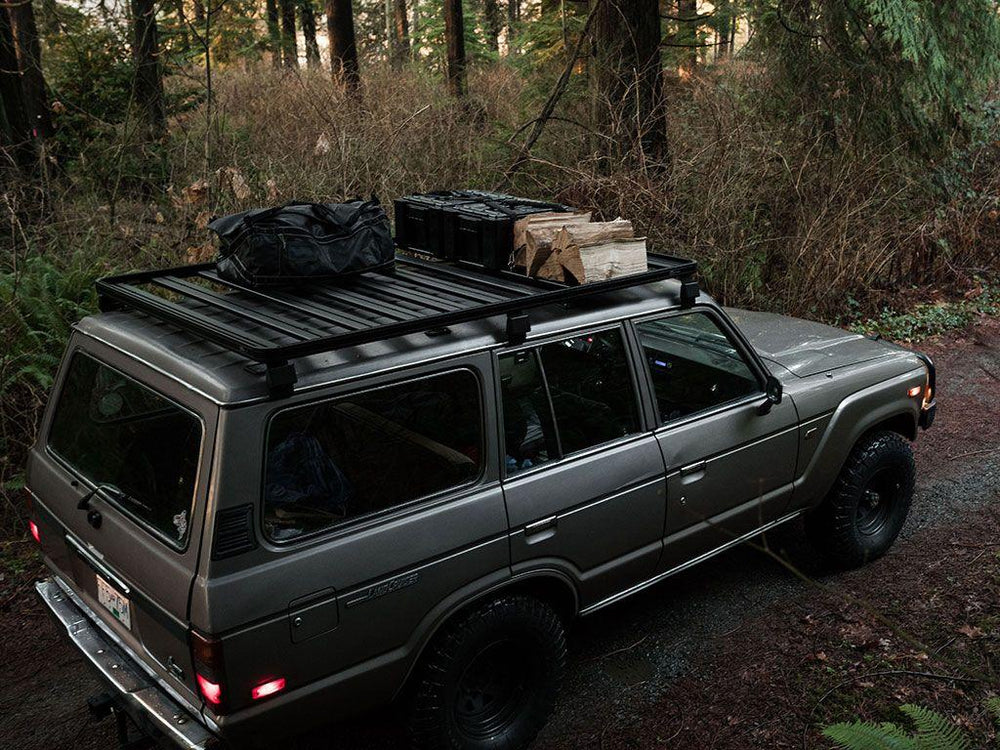 Front Runner Slimline II Roof Rack Kit For Toyota Land Cruiser 60 - Off Road Tents