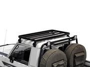 Front Runner Slimline II Roof Rack For Toyota Land Cruiser SC Pickup Truck