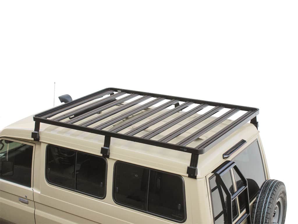 Front Runner Slimline II 3/4 Roof Rack / Tall For Toyota LAND CRUISER 78