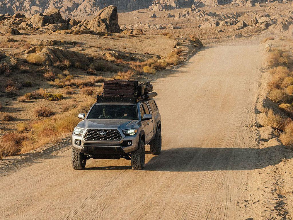 Front Runner Slimline II Roof Rack Kit For Toyota Tacoma (2005-Current) - Off Road Tents