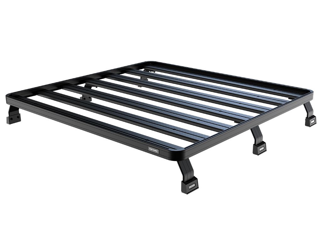 Front Runner Slimline II Load Bed Rack Kit Toyota TACOMA with RETRAX 2005-Current