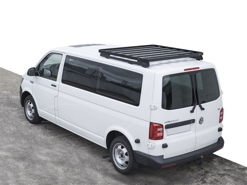 Front Runner Slimline II 1/2 Roof Rack For Volkswagen T5/T6 TRANSPORTER LWB 2003-Current