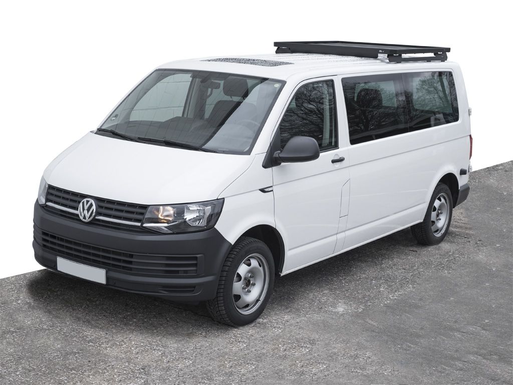 Front Runner Slimline II 1/2 Roof Rack For Volkswagen T5/T6 TRANSPORTER LWB 2003-Current