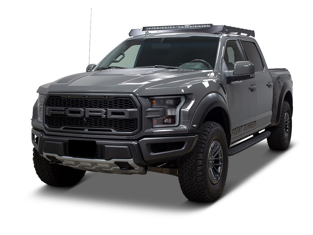 No drill discount roof rack f150