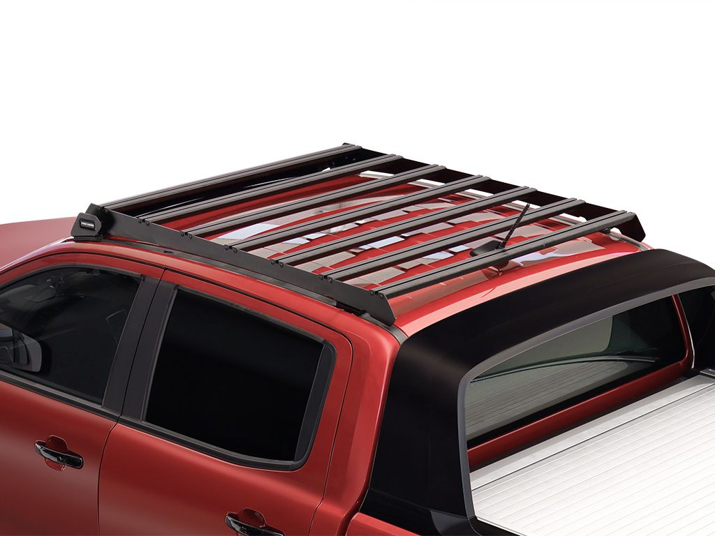 Front Runner Slimsport Roof Rack Installed on Ford Ranger