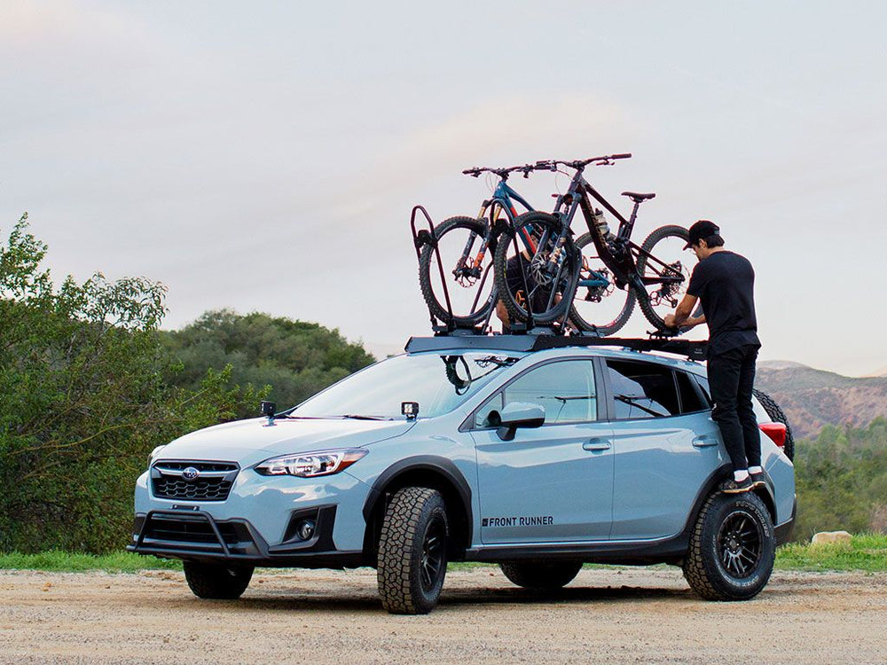 Front Runner Slimsport Subaru Crosstrek XV Roof Rack 2018 - 2022