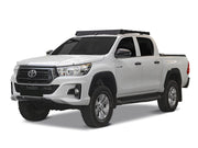 Front Runner Slimsport Roof Rack For Toyota Hilux DC 2015 - Current
