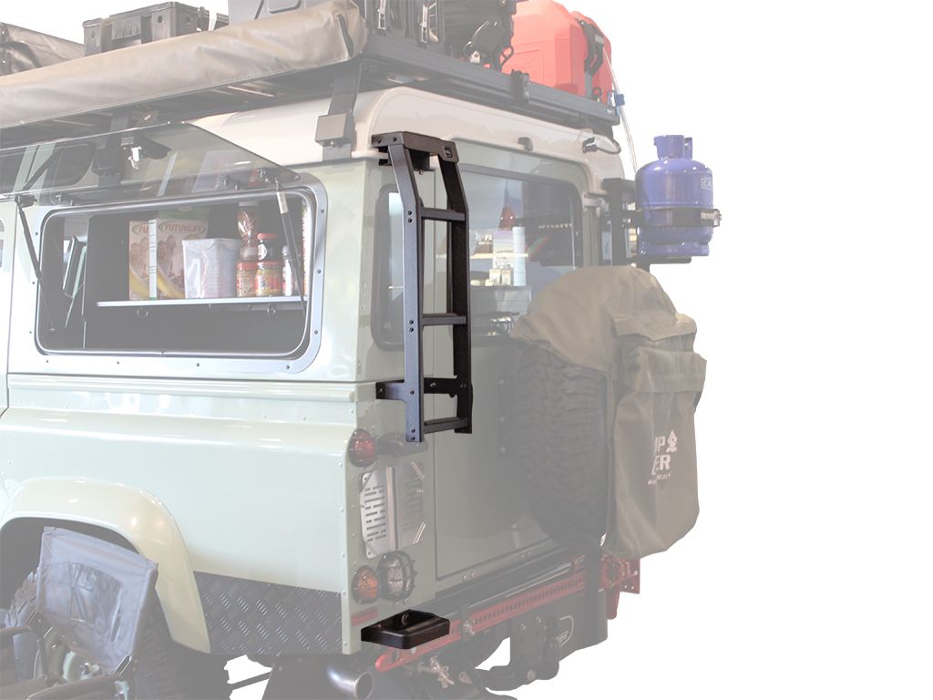 Front Runner Land Rover Defender 90/110 Ladder – Off Road Tents
