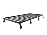Slimline II Roof Rack Kit/Tall For Land Rover DEFENDER 110 - by Front Runner Outfitters