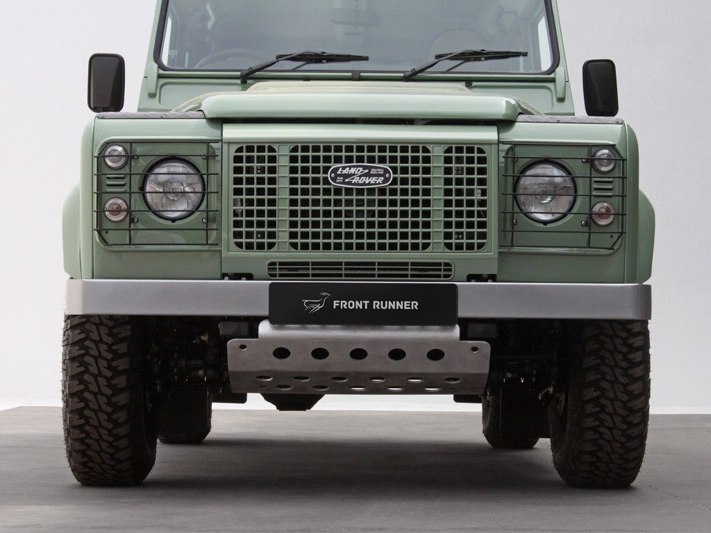 Front Runner Land Rover DEFENDER Sump Guard