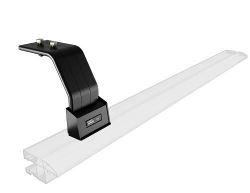 bed rails for Front Runner Slimline II Roll Top Load Bed Rack Kit For Ford RANGER WILDTRAK 2014-2018