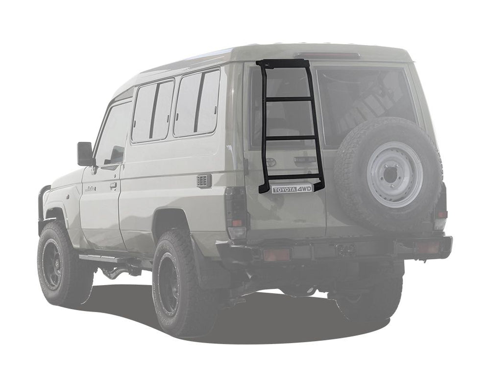 Front Runner Ladder For Toyota Land Cruiser 78 Troopy Vehicle