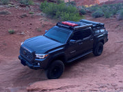 Front Runner Slimline II Bed Rack Kit Toyota TACOMA with RETRAX 2005-Current