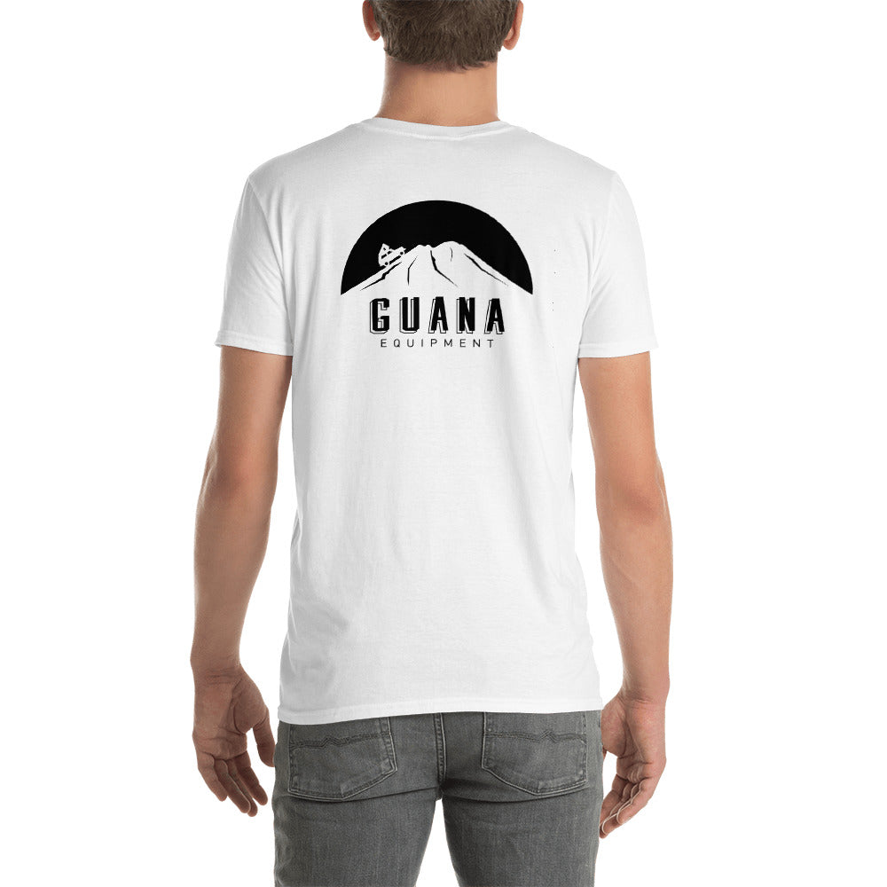 Guana Equipment White T-Shirt