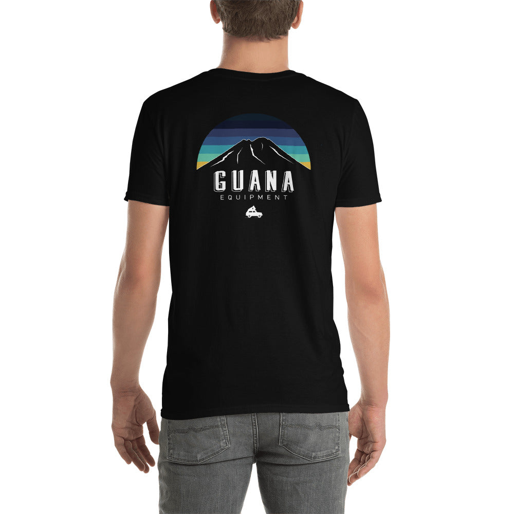 Guana Equipment Black T-Shirt