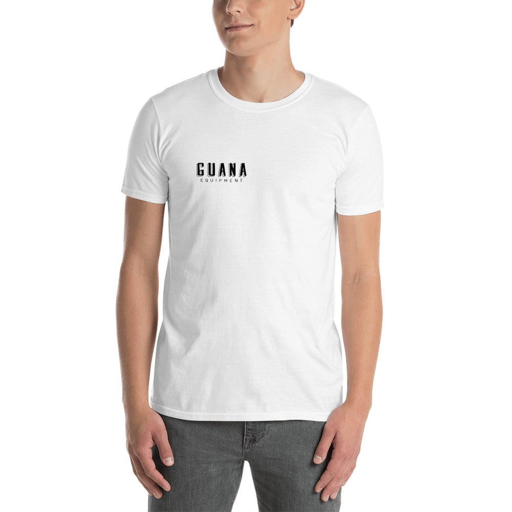 Guana Equipment White T-Shirt
