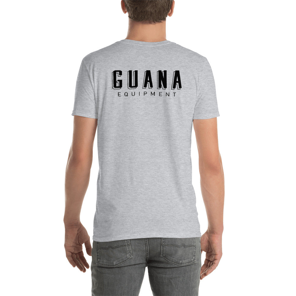 Guana Equipment Gray T-Shirt