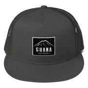 Guana Equipment Mesh Back Snapback Cap