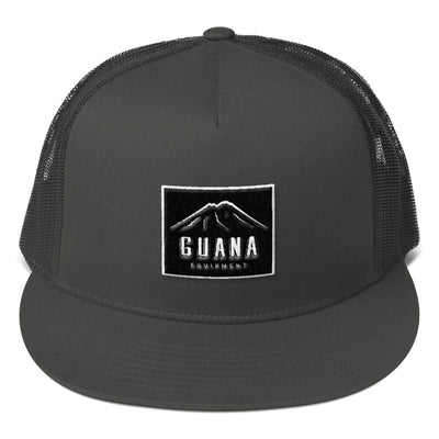 Guana Equipment Mesh Back Snapback Cap