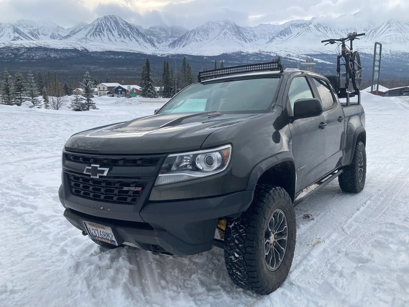 Chevrolet With BillieBars Bed Bars
