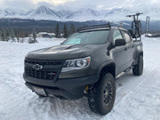 Chevrolet With BillieBars Bed Bars