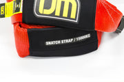 neoprene protectors of red tom snatch strap