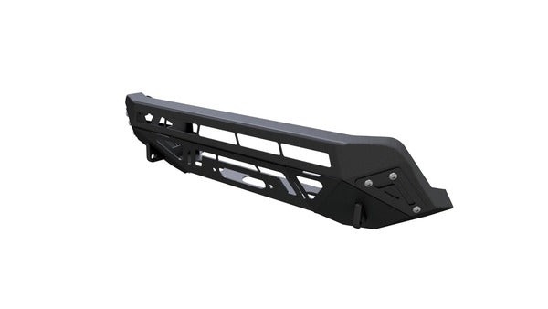 CBI nissan frontier covert front bumper
