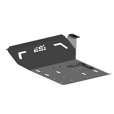 CBI Nissan Frontier Front Overland Skid Plates 2022