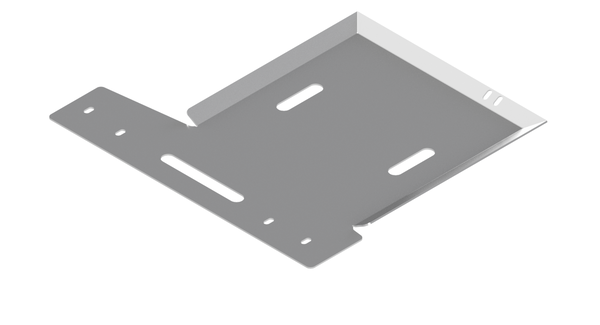 CBI transmission skid plates for nissan frontier 2022