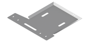 CBI transmission skid plates for nissan frontier 2022