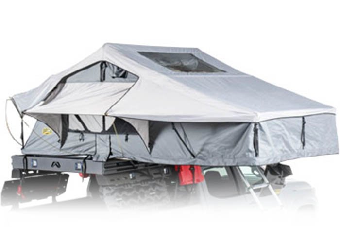 extra large tent Smittybilt GEN 2 Overlander XL Roof Top Tent No