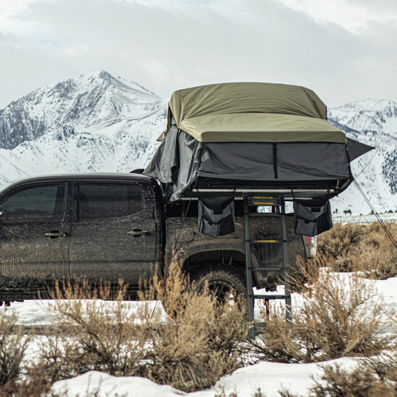 Overland Vehicle Systems Nomadic 4 Extended Rooftop Tent