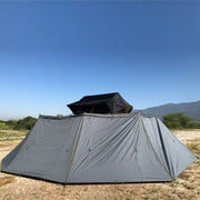 Overland Vehicle Systems Side Wall for Nomadic 270 Awning