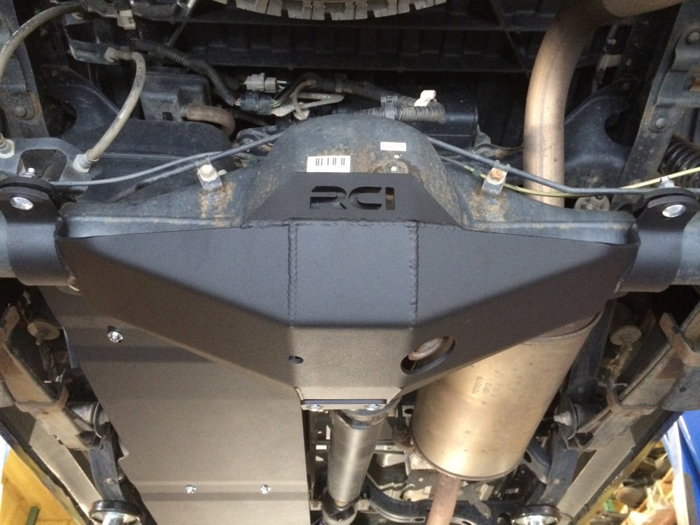 RCI Skid Plate For The Rear Differential For Toyota Tacoma 05-15