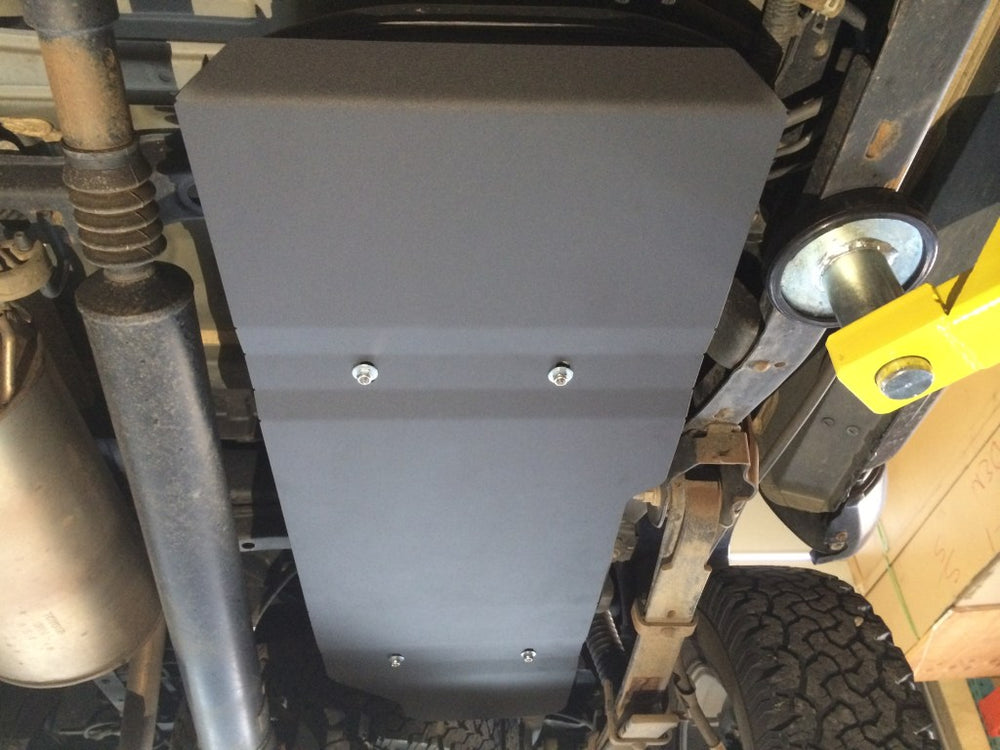 RCI Skid Plate For Fuel Tank For Toyota Tacoma 05-20