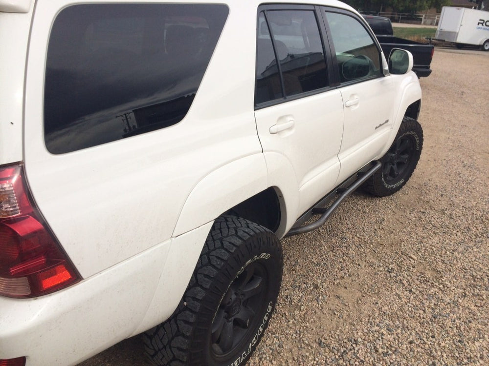 RCI Rock Sliders For Toyota 4Runner 03-09 & Lexus GX470