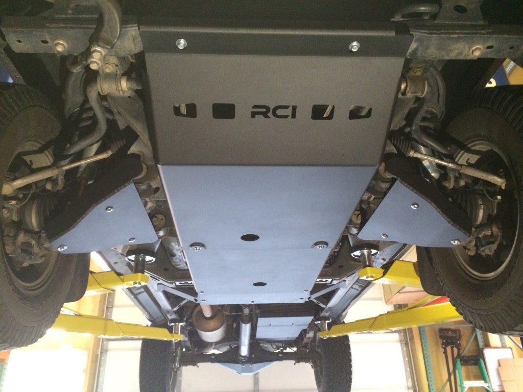 RCI Skid Plates For A-Arm For Toyota 4Runner 4th Gen 03-09 / Lexus GX470