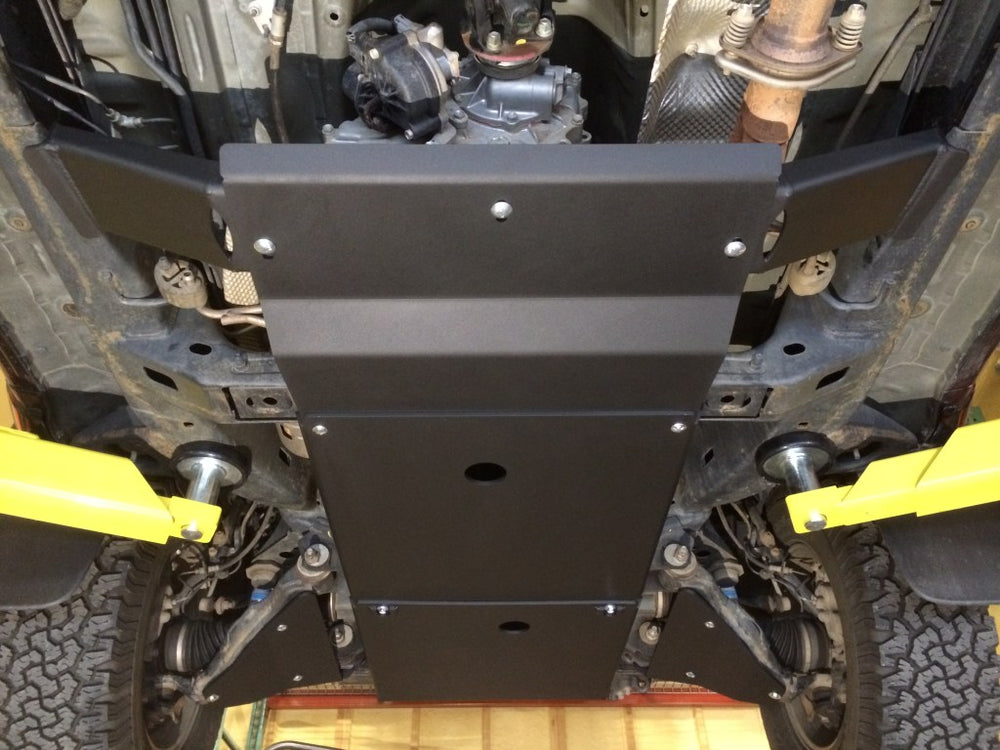 RCI Skid Plate For Transfer Case For Toyota Tacoma 05-20