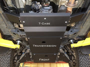 RCI Skid Plate For Transmission Of Toyota Tacoma 05-20