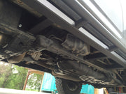 RCI Powder Coat Rock Slider For Toyota 4Runner 5th Gen 2010-Current