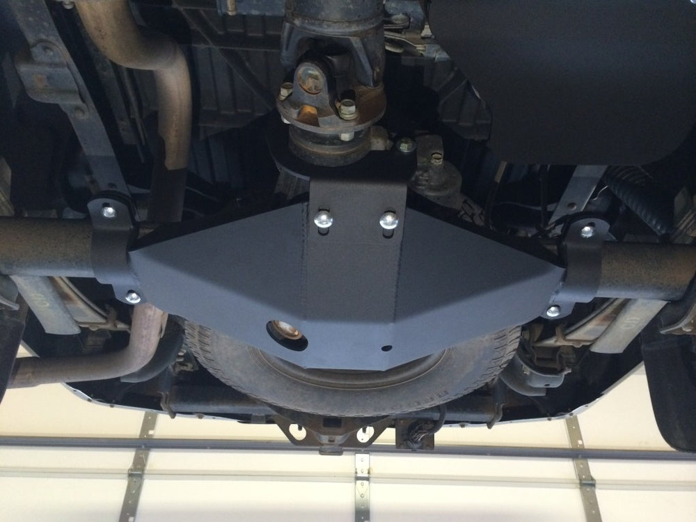 RCI Skid Plate For Rear Differential For Toyota FJ Cruiser 07-14