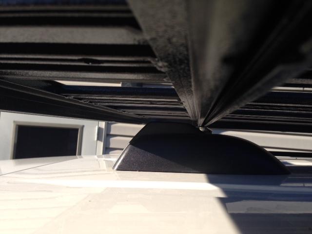 Eezi-Awn K9 Roof Rack Kit For Range Rover Sport