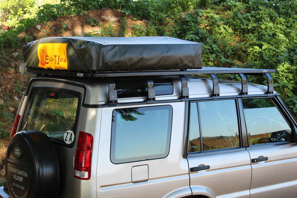 discovery 2 roof tent Eezi-Awn K9 Roof Rack Kit For Land Rover DISCOVERY – Off Road Tents