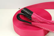 Winch Extension Strap - 20 Meters Long & 4,000Kg (8,800Lbs) Strength - by TJM