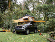 Guana Equipment Almendro Side Awning - 2 Sizes