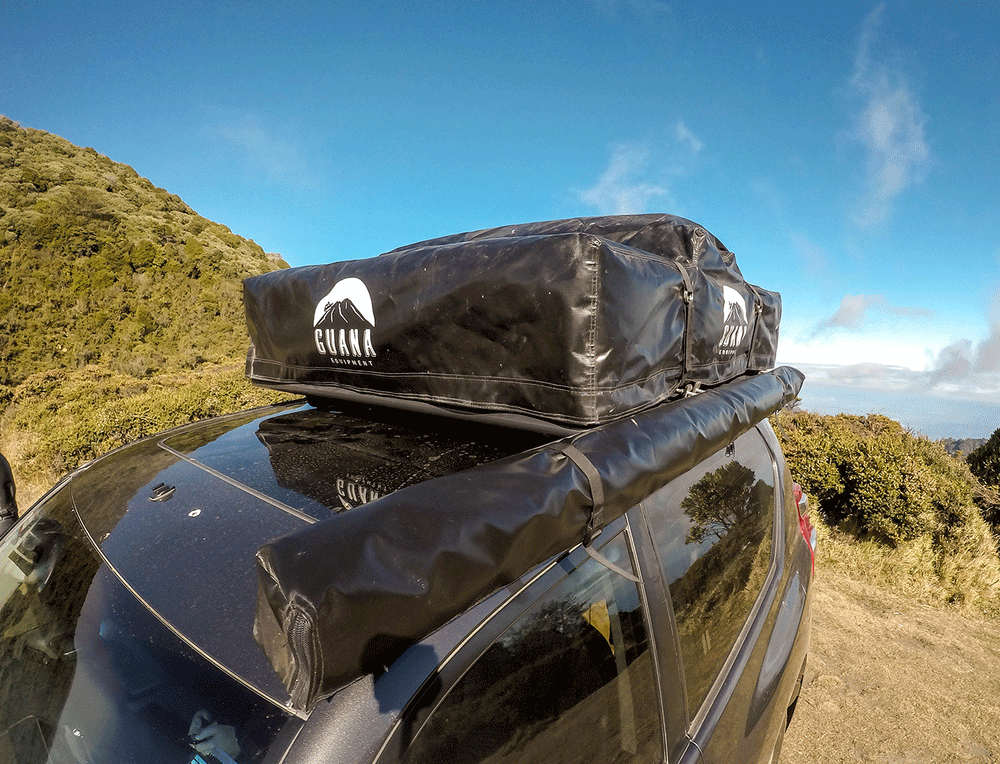 Guana Equipment Almendro Side Awning - 2 Sizes