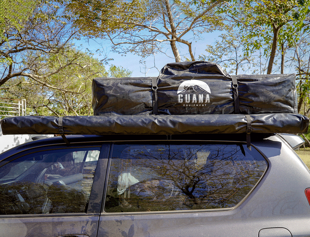 Guana Equipment Almendro Side Awning - 2 Sizes