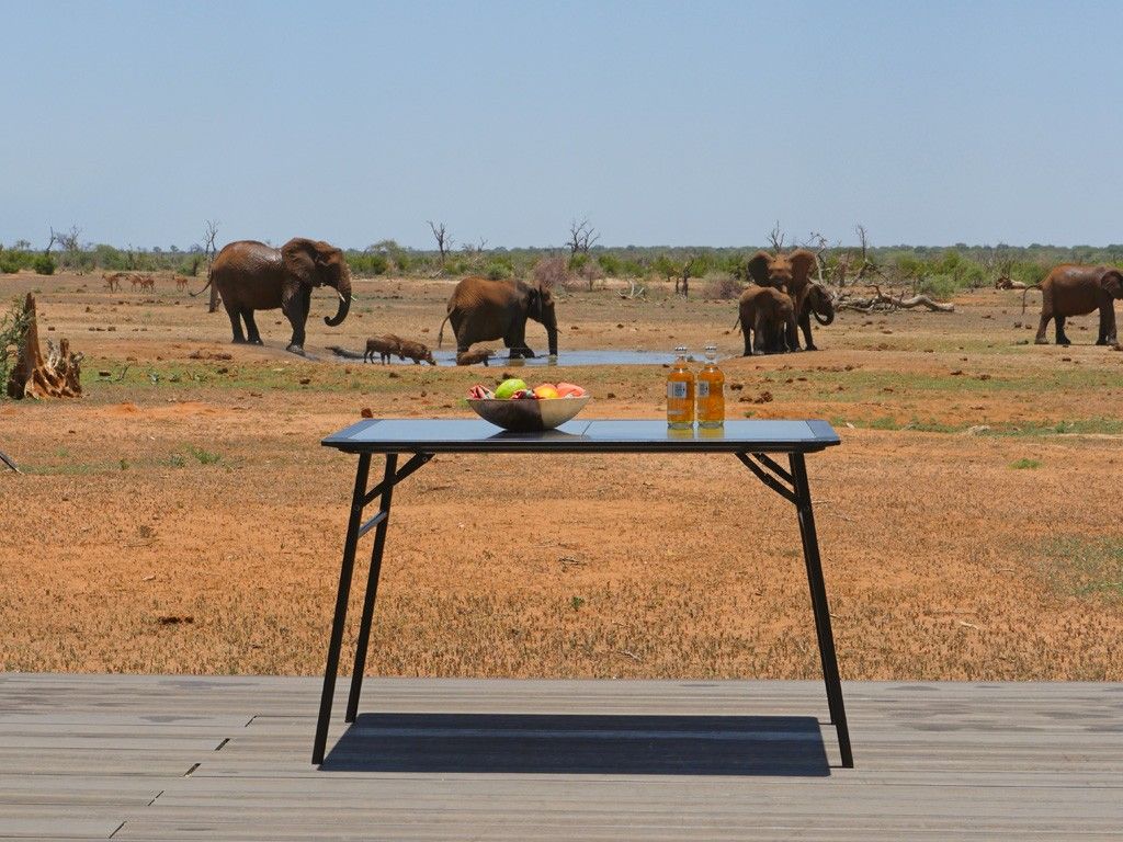 Front Runner Pro Stainless Steel Camp Table – Off Road Tents